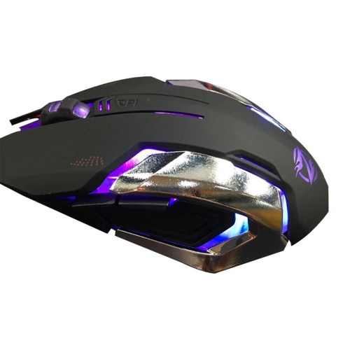ZORNWEE ZO35 COLORFUL BACKLIT GAMING MOUSE